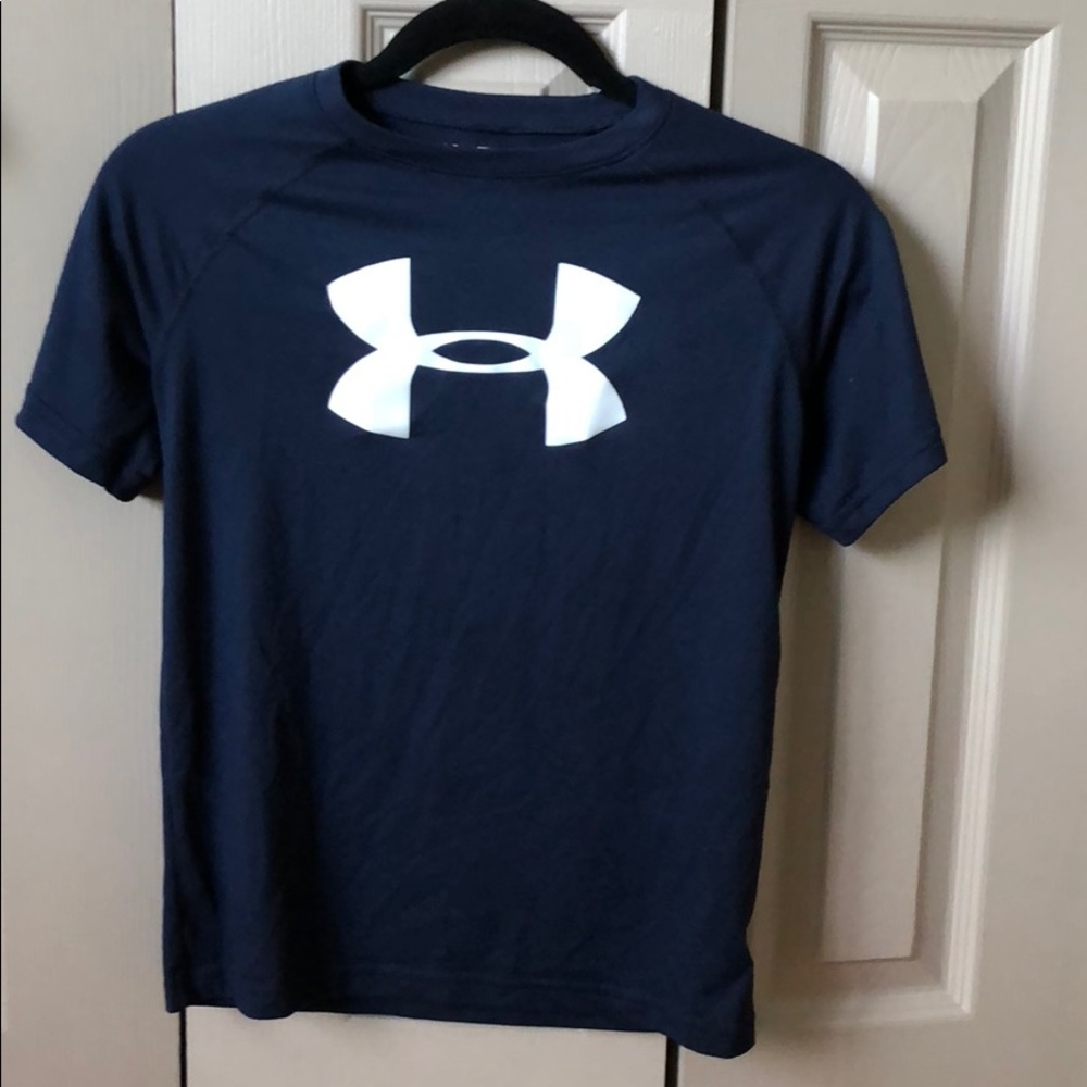 Under Armor Navy Tee